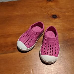 Native shoes Jefferson